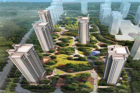 圣都山水城出售3室2厅1卫114平精装修